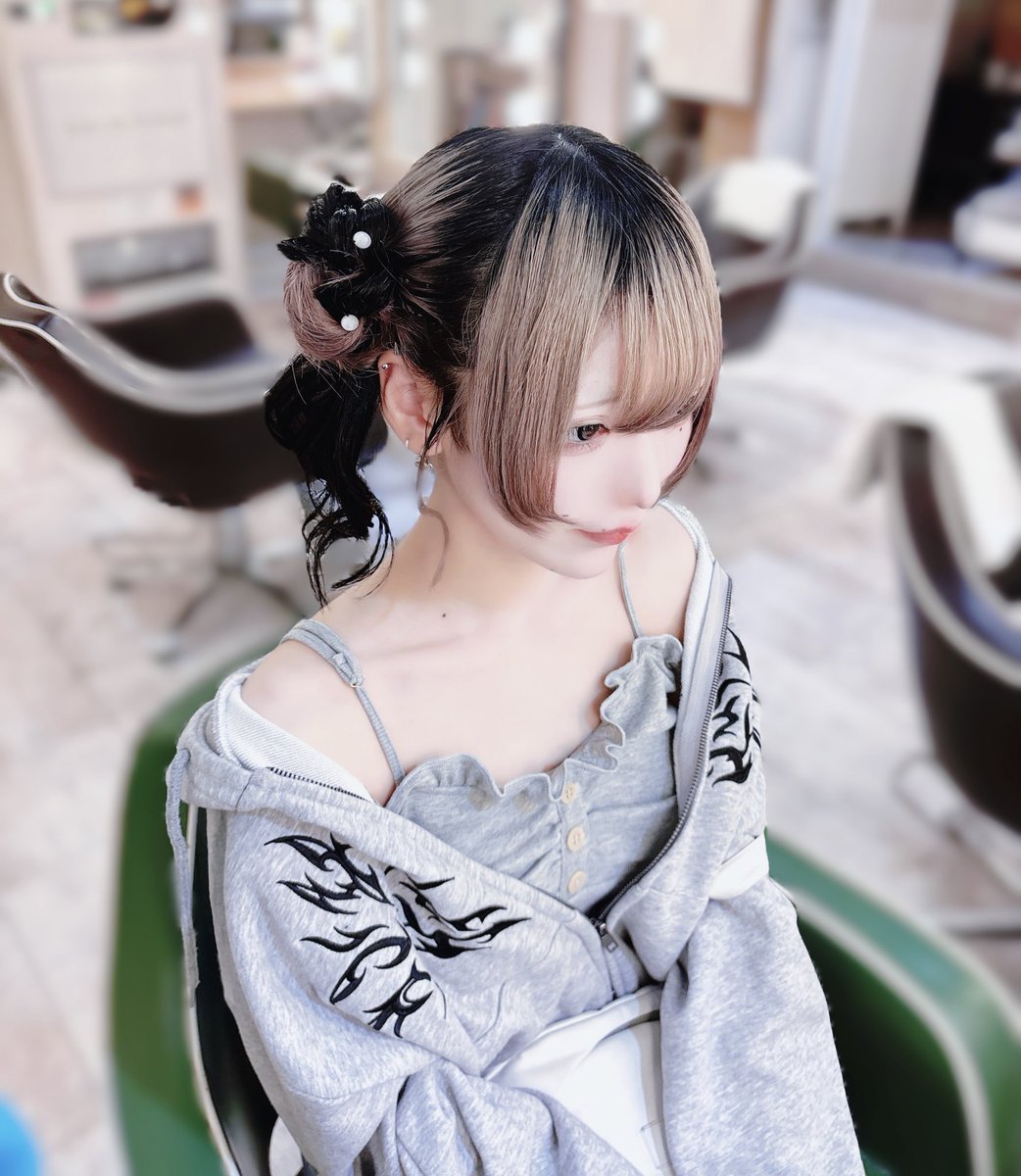 めああ。 tweet media