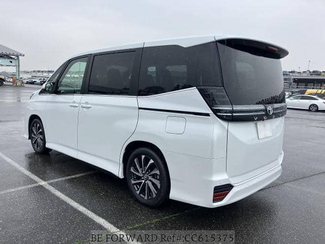 BEFORWARDJAPAN's tweet image. ✨🚘🚖Toyota Voxy🚖🚘✨
👉See Toyota Voxy here: go.beforward.jp/Cars-ToyotaVoxy

👉Registration Year: 2025
👉Mileage: 5 km
👉Fuel: Hybrid(Petrol)
👉Transmission: Automatic
👉Drivetrain: -

#beforward #auto #cars #jdmcars #jdm #autos #automobile