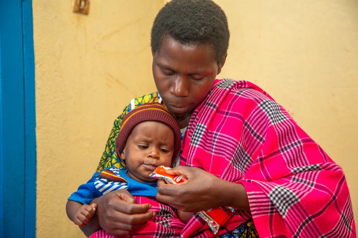 UNICEF Burundi tweet media