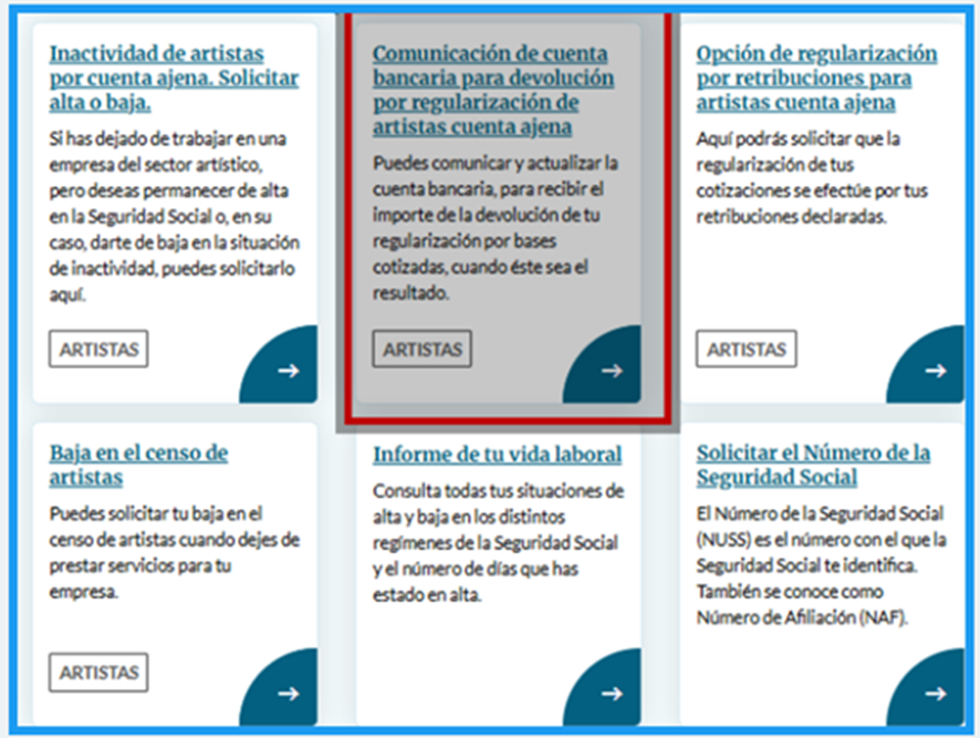 Tesorería General de la Seguridad Social tweet media