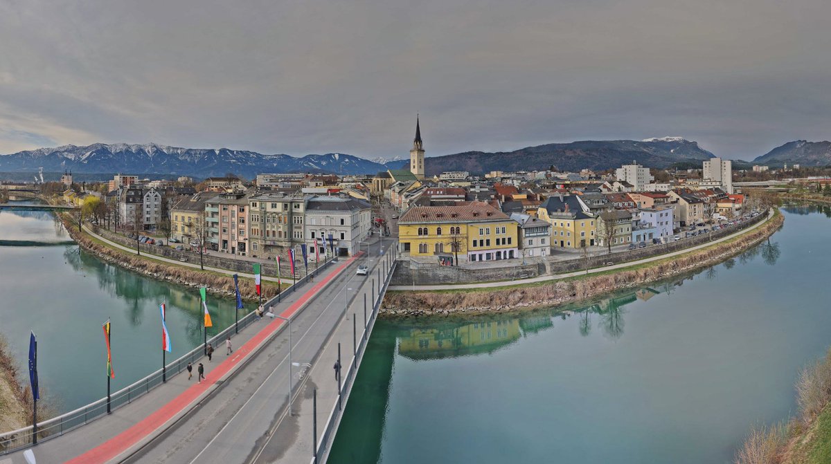 Wetterstation Villach tweet media