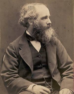 At just 25, James Clerk Maxwell tackled the mystery of Saturn’s rings for the Adams Prize. While many believed the rings were solid or fluid, Maxwell proved both would be unstable. 

He concluded they must be made of countless small particles orbiting Saturn at different speeds,