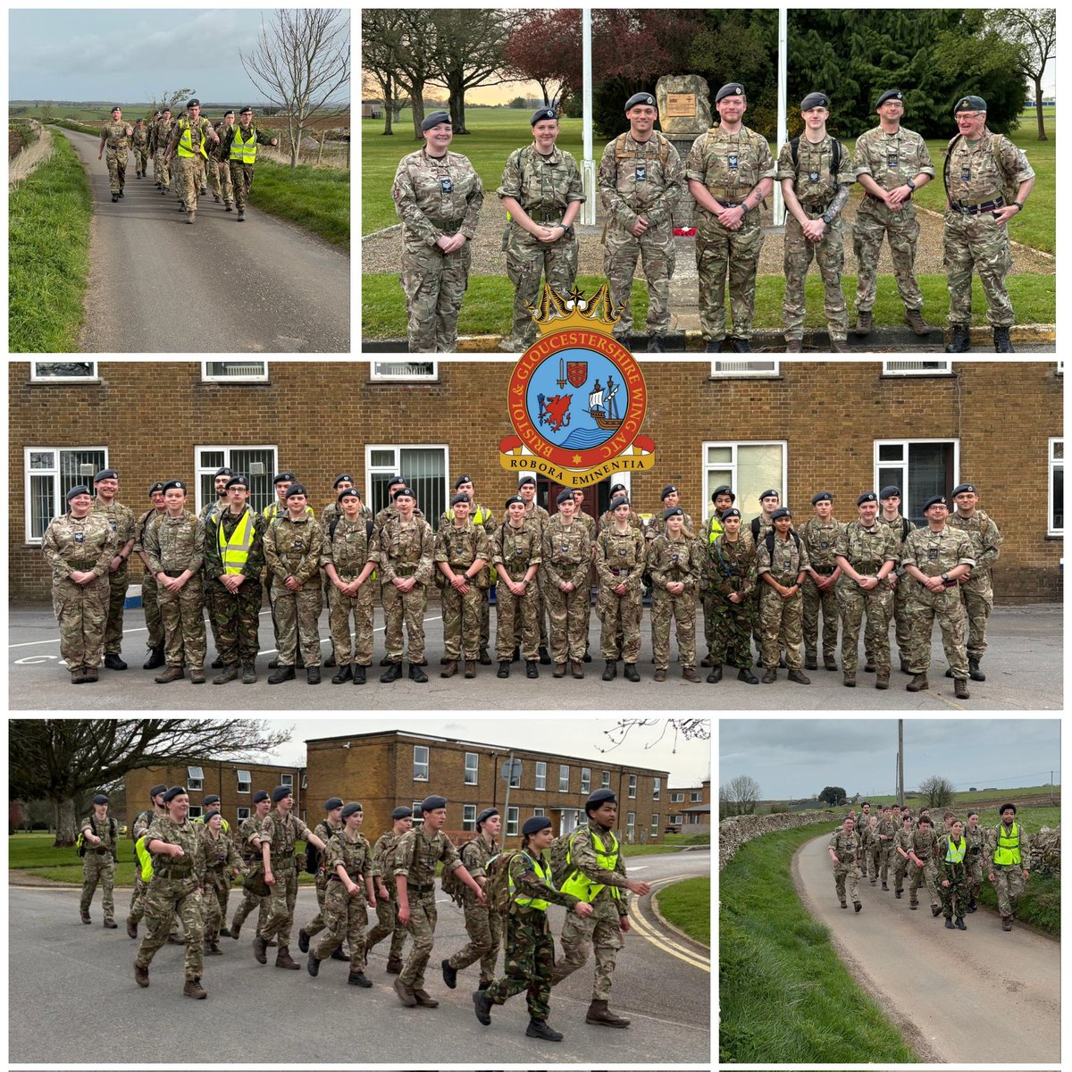 Gold Shot Rafac B&G Wing RAFAC Adventure Training (@BGW_WATTO) / Posts / X