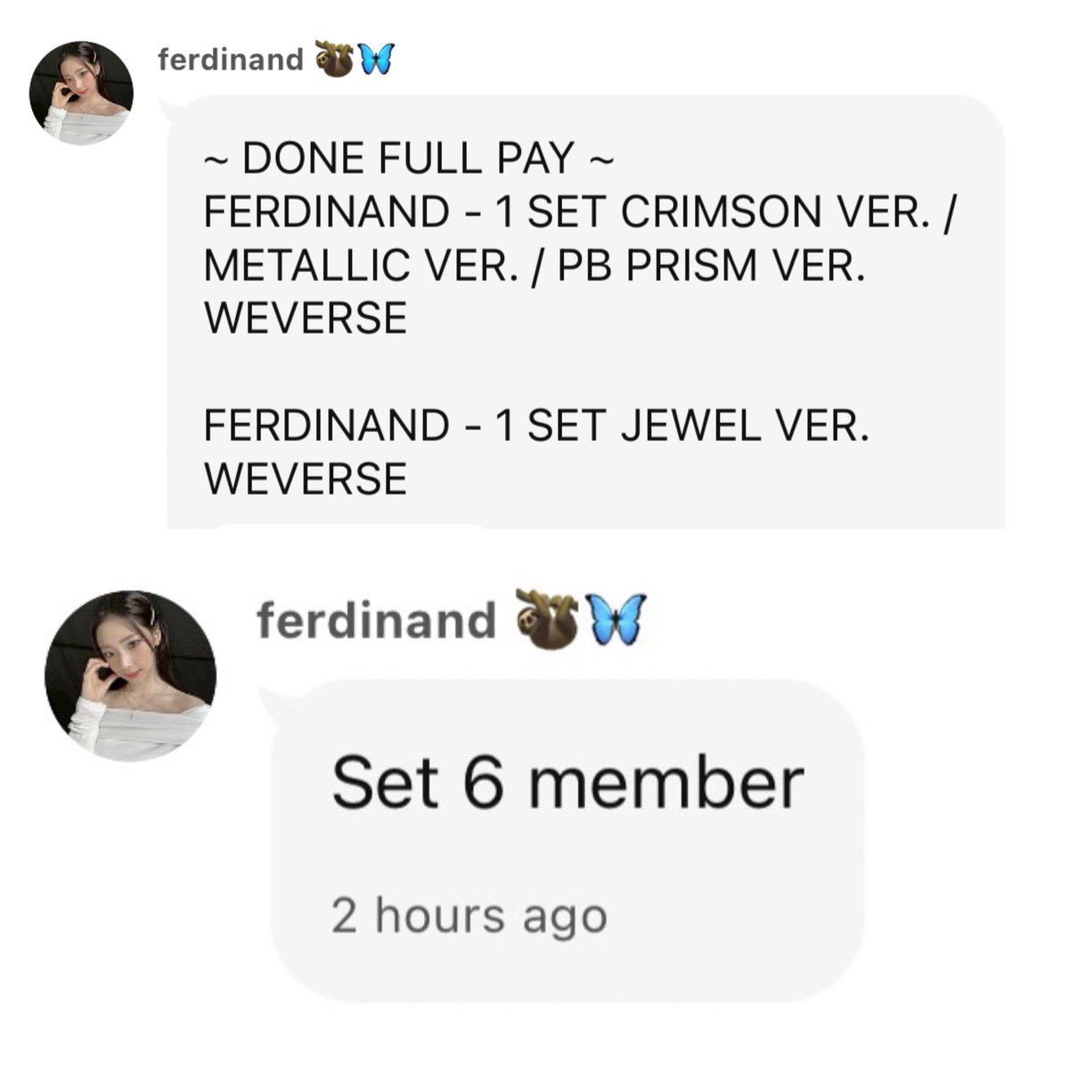 ferdinand 🦥 tweet media