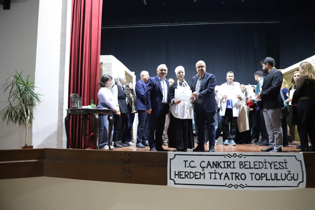 T.C. Çankırı Belediyesi tweet media