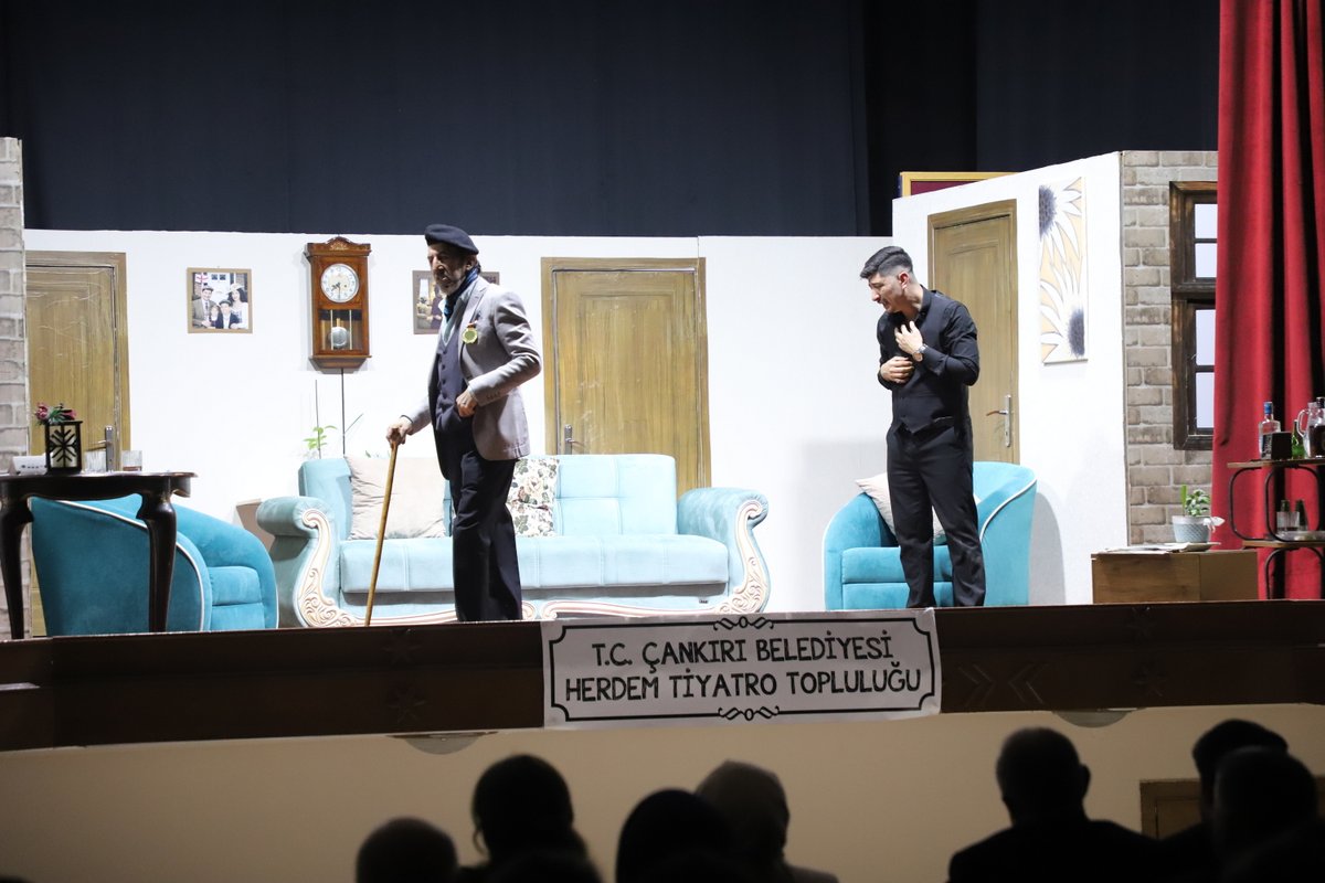 T.C. Çankırı Belediyesi tweet media