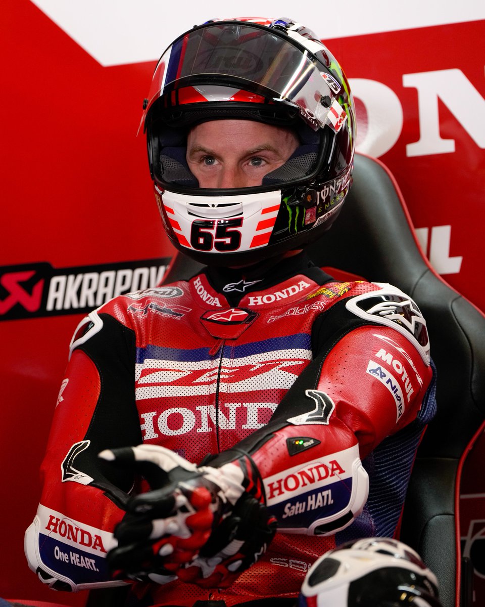 HondaMoto_HRC's tweet image. WSBK Round 2 Portugal

Race 1/Race 2

Jonathan Rea P1⃣9⃣/ P1⃣2⃣
Somkiat Chantra P1⃣8⃣/P1⃣5⃣

Progress and points for both Chantra and Rea on Sunday at Portimão!

#Honda #WSBK