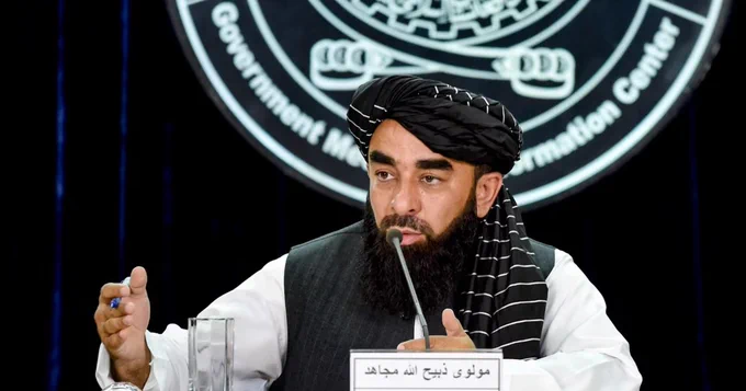 د طالبانو حکومت ویاند د ټولګډونه حکومت او د ښځو د حقونو ژمنه وکړه