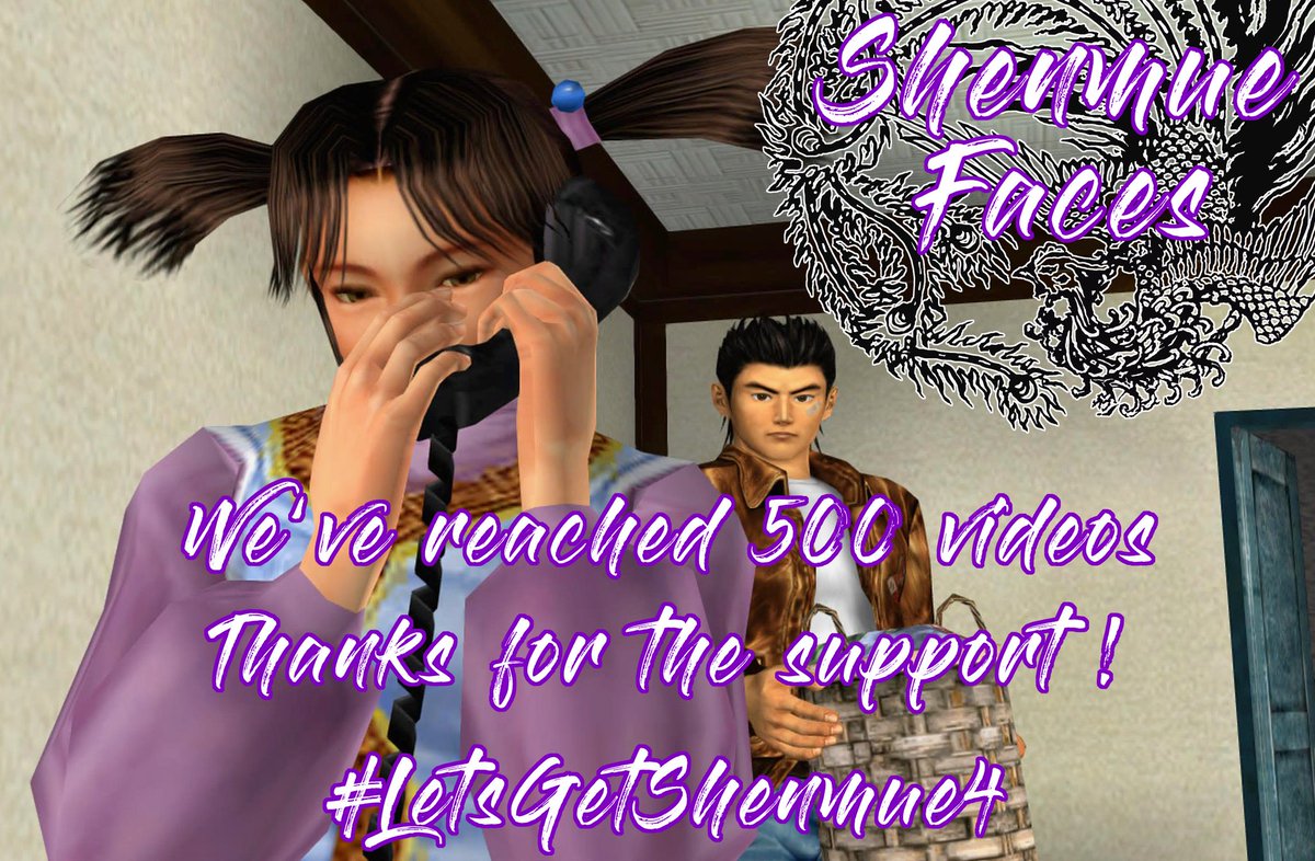 Shenmue Village 🐉 #LetsGetShenmue4 #ShenmueAnime2 tweet media