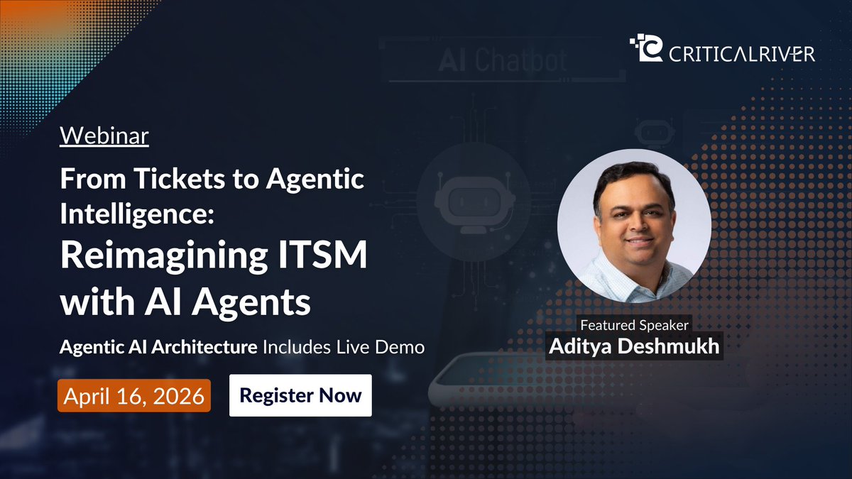 CriticalRiver tweet media