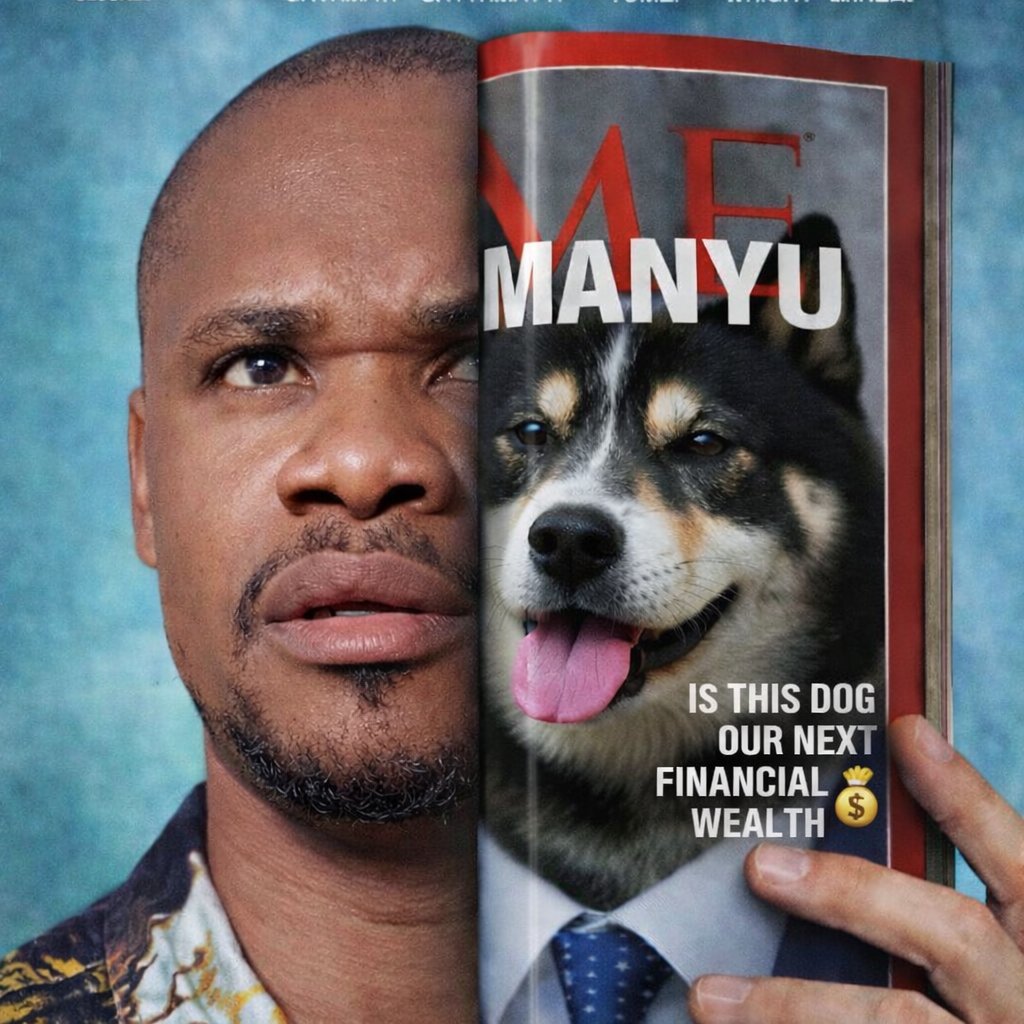 nwaGeorgie's tweet photo. Manyu - Run the chain 🐶
$MANYU is coming📦
 
Loading more $MANYU 🛍️🫩
Thanks to @RealManyu
For the opportunity 🫡🎉👏
$MANYU `D' NEXT $SHIB
#ManyuArmy upupupupupto 50_Billion mC
$MANYU NexT meme to 50_Billion mC
Believe save🔜 https://t.co/IOFpD2aICH