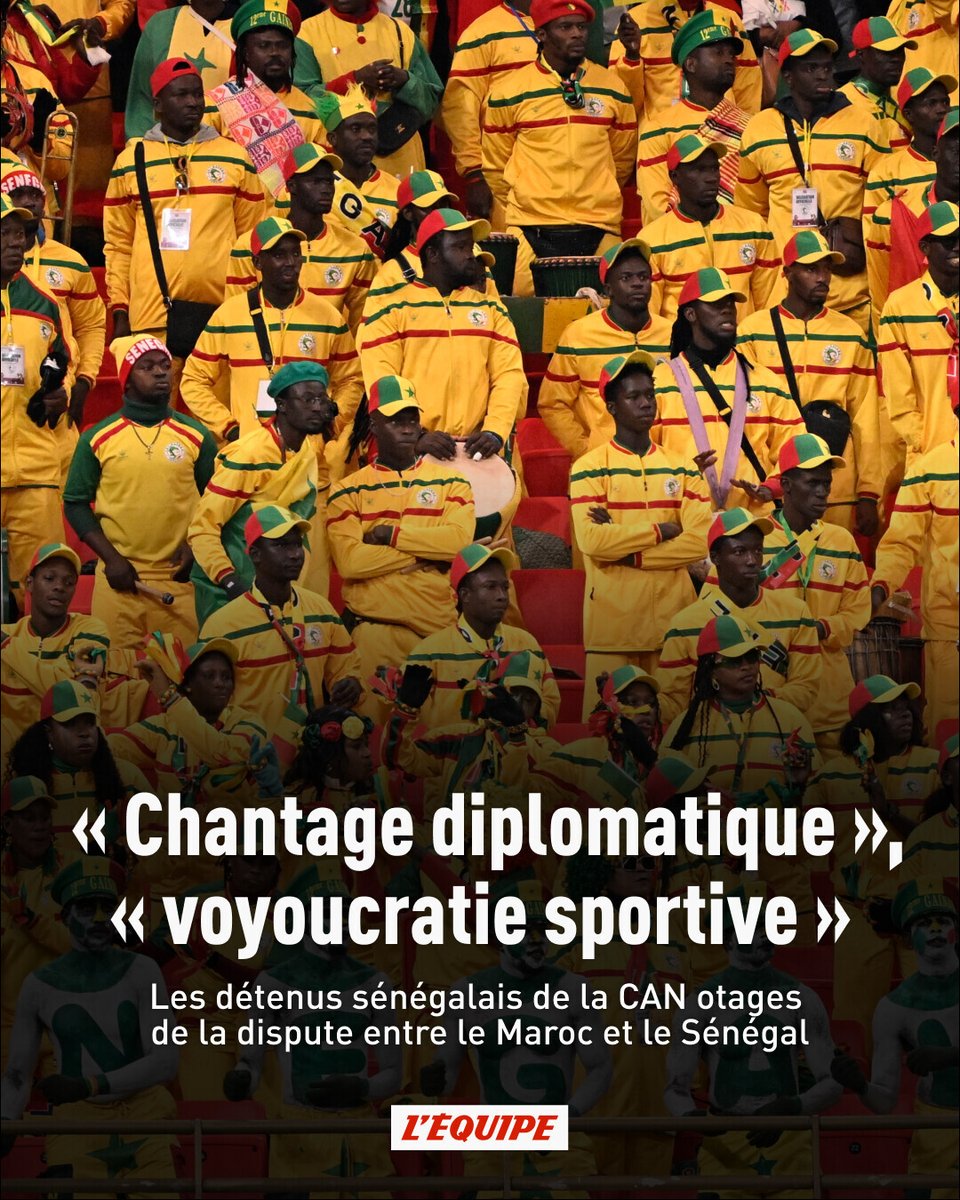 L'Équipe tweet media