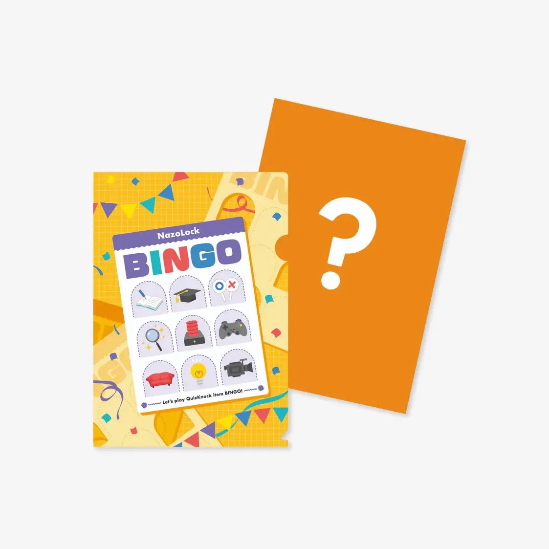 NazoLock【公式】 tweet media