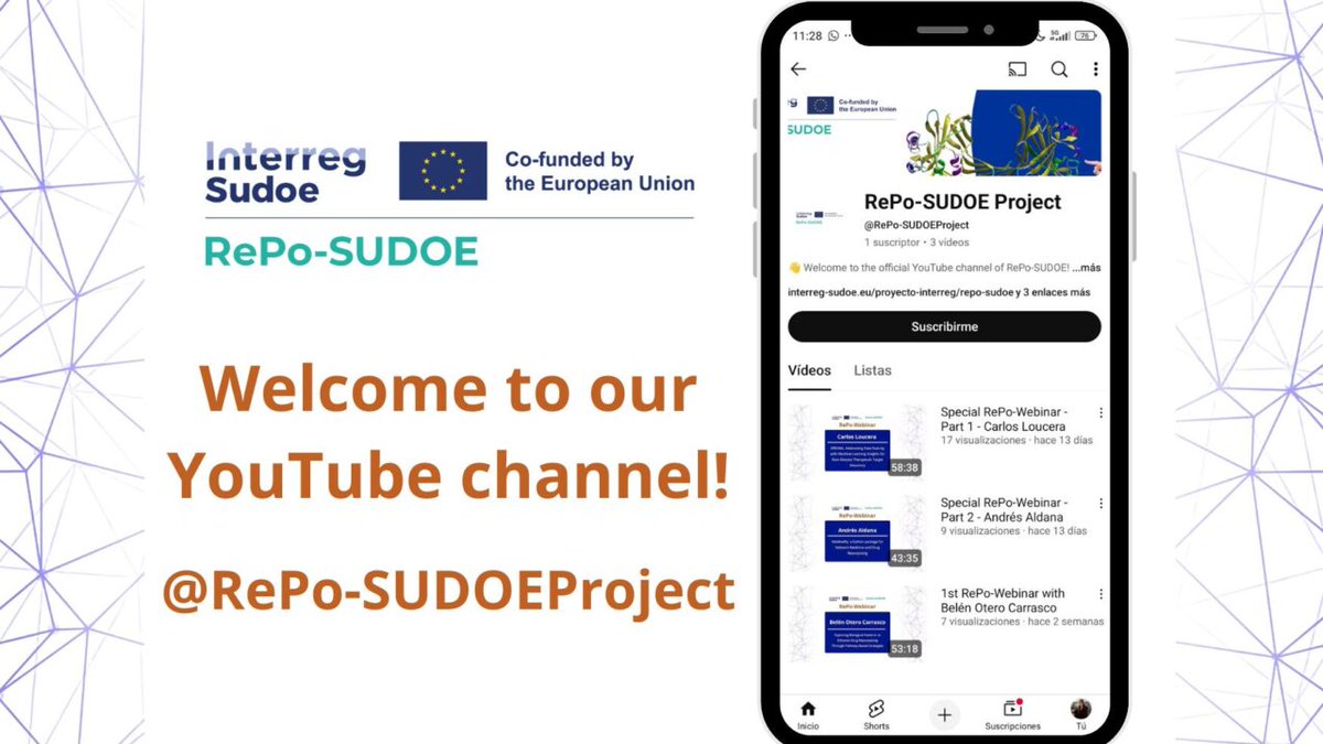 RePo-SUDOE tweet media