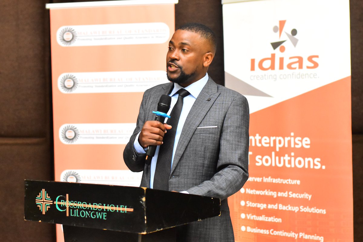 IdiasLimited's tweet photo. We are revolutionizing Malawi Bureau of Standards service delivery with the MBS MIS, making operations smoother and better for stakeholders https://t.co/ngJoZ7V2nH