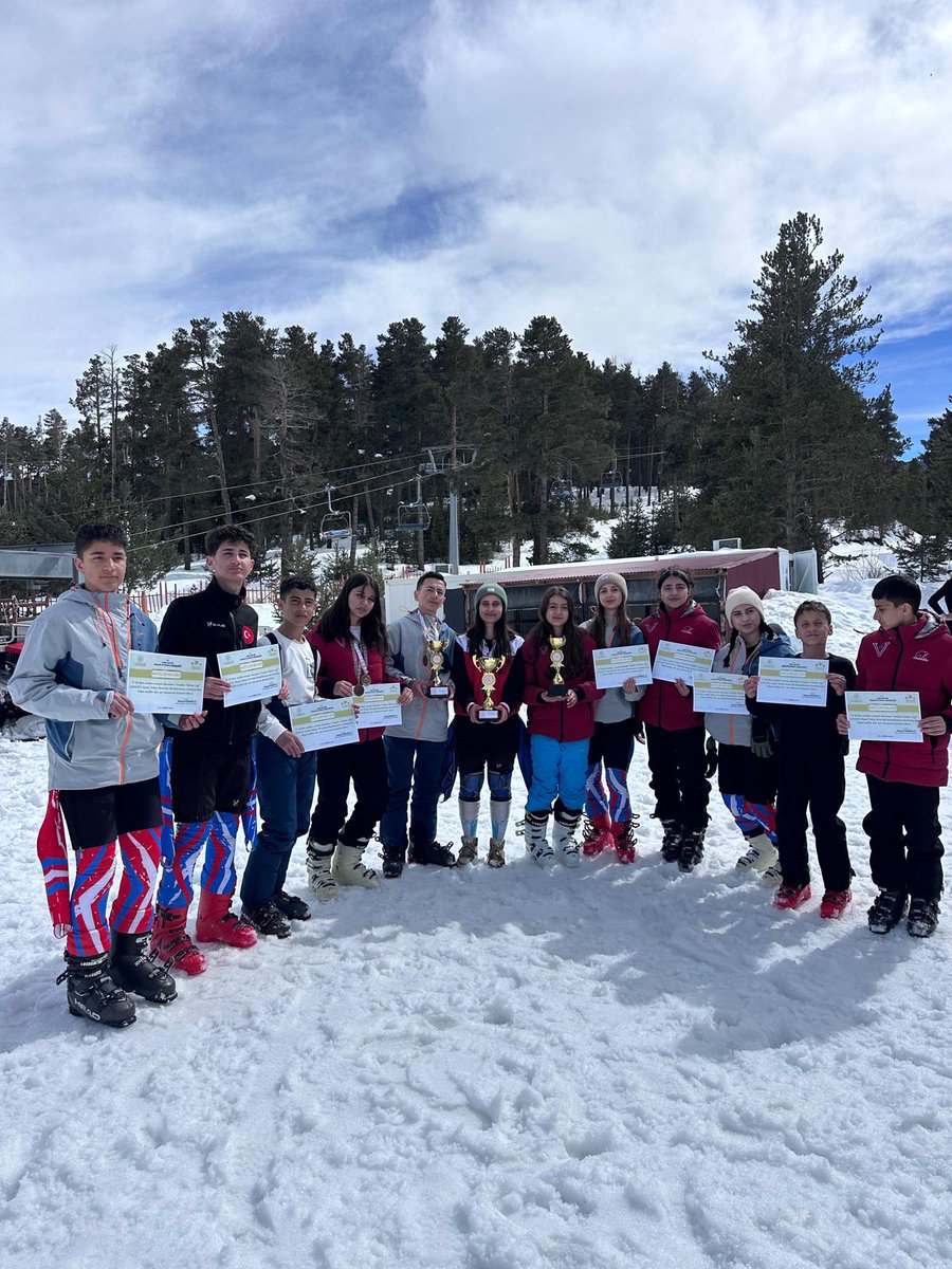 Van Gençlik ve Spor İl Müdürlüğü tweet media