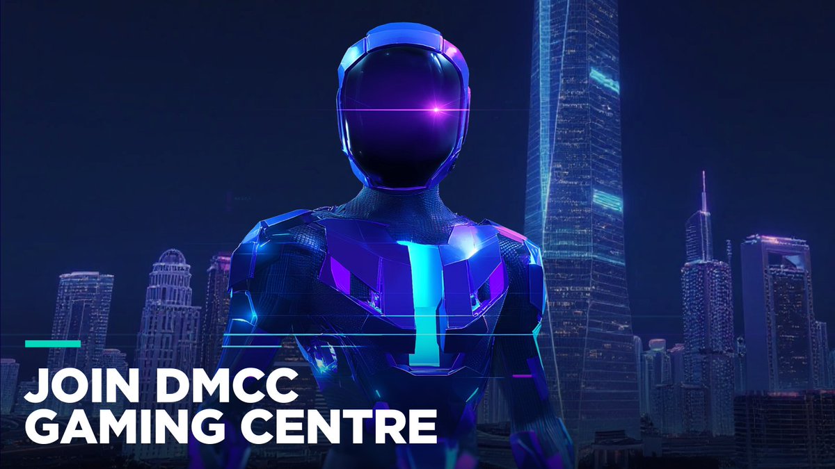 DMCC Gaming Centre tweet media