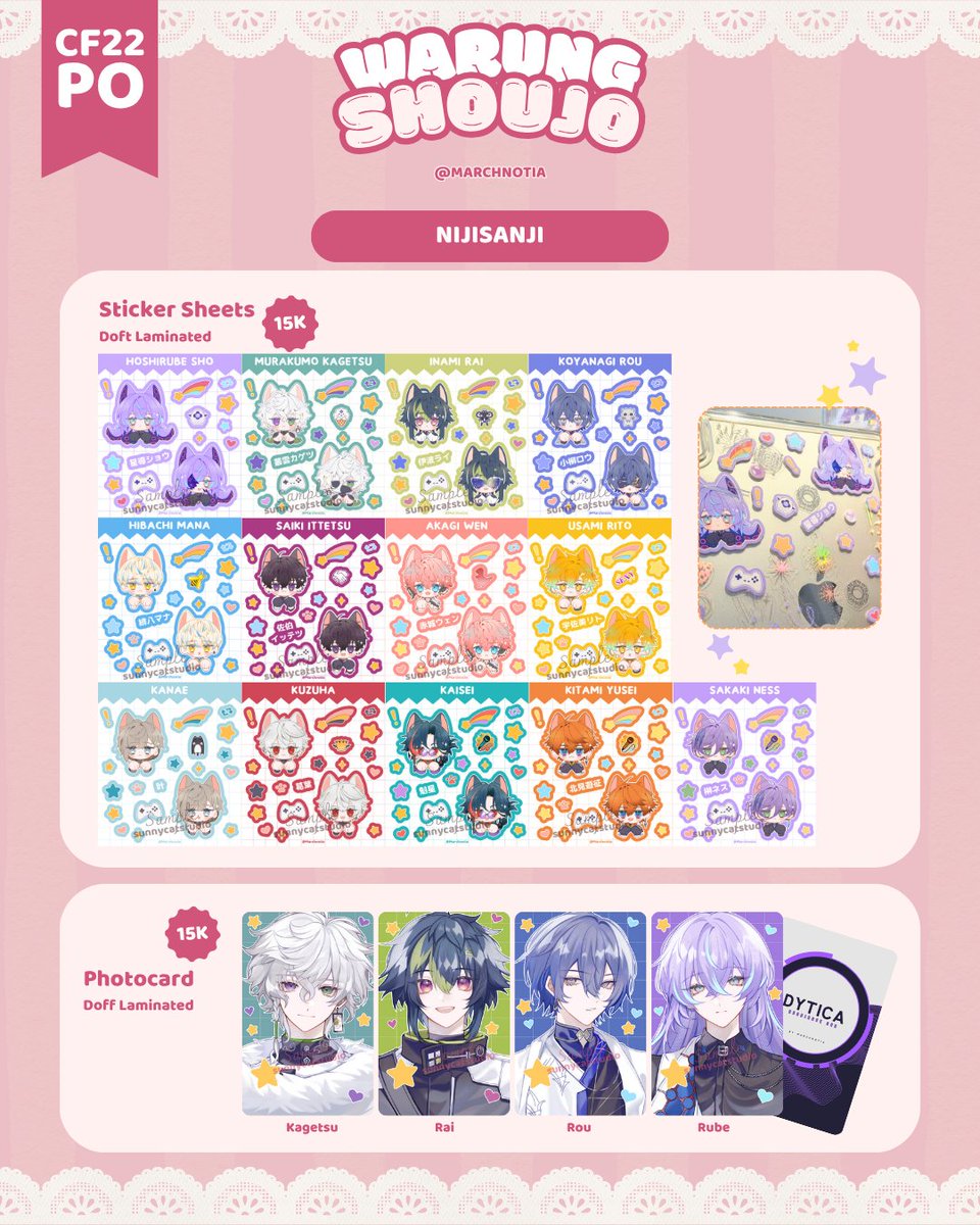 Nadh | Comipara H15 | CF22 tweet media