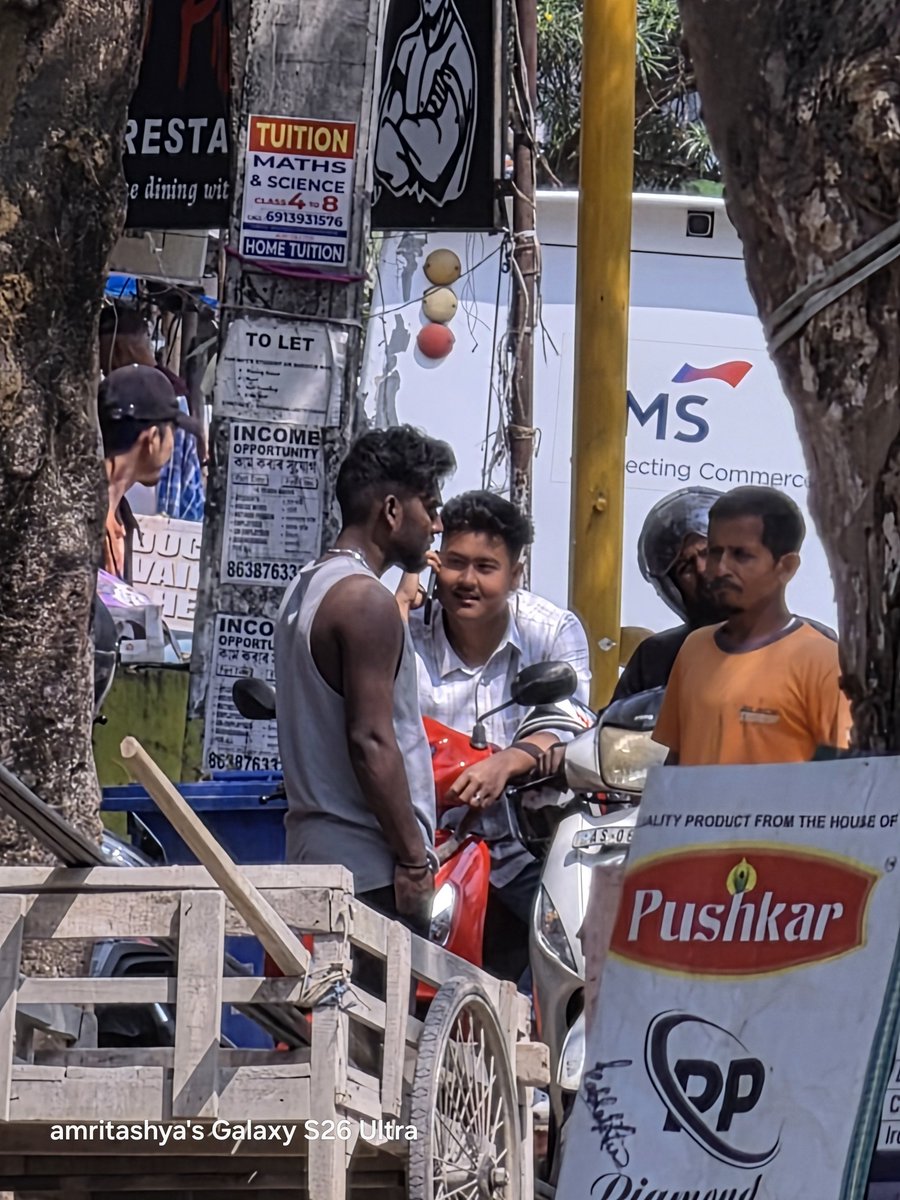 amritashya's tweet image. Check out these 24MP vs 12MP, 30x zoom shots! The first pair of clicks is a little closer, and the second pair is farther away from the camera. 📸🔭
1 and 3 , 24MP
 #Zoom #Camera #Photography #S26ultra #24MPvs12MP