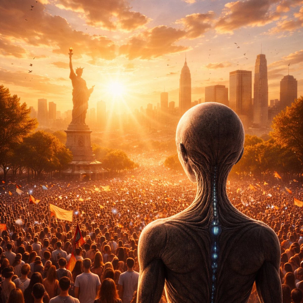 AliensAreReal tweet media