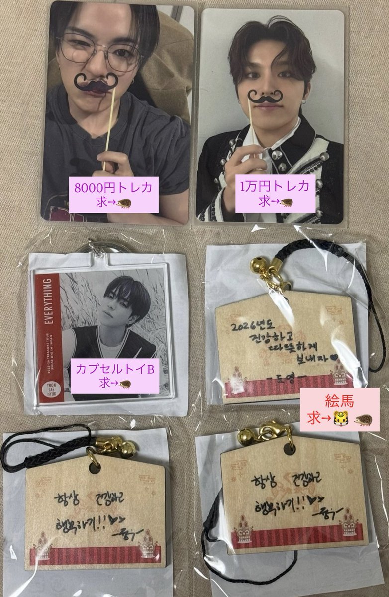 💎🐯🦔【固ツイ必読👀】 tweet media