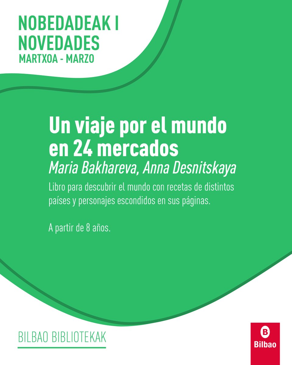 BilbaoBibliotekak tweet media