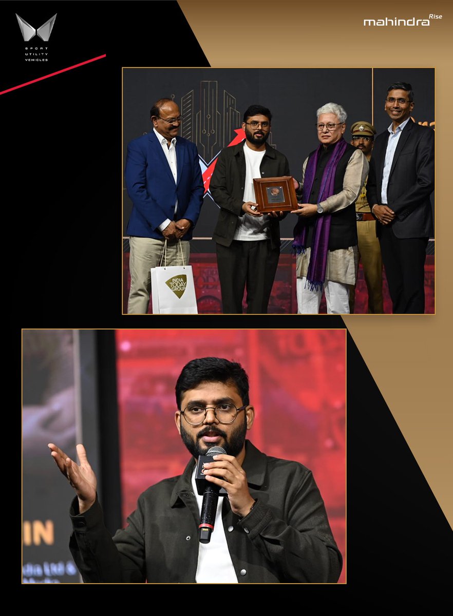 Mahindra XUV 7XO tweet media