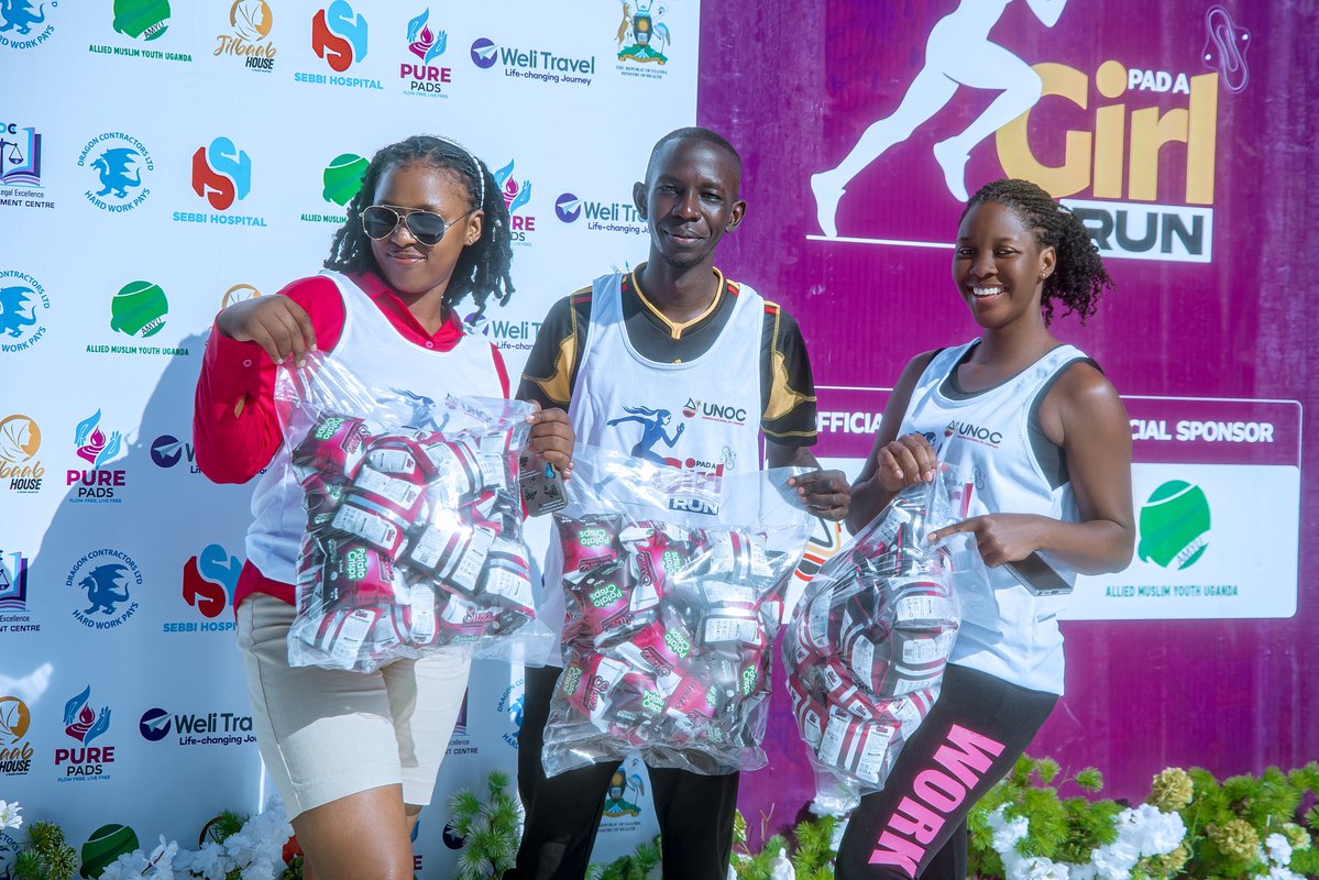 Rtn Damba Ibrahim BMK🇺🇬 tweet media