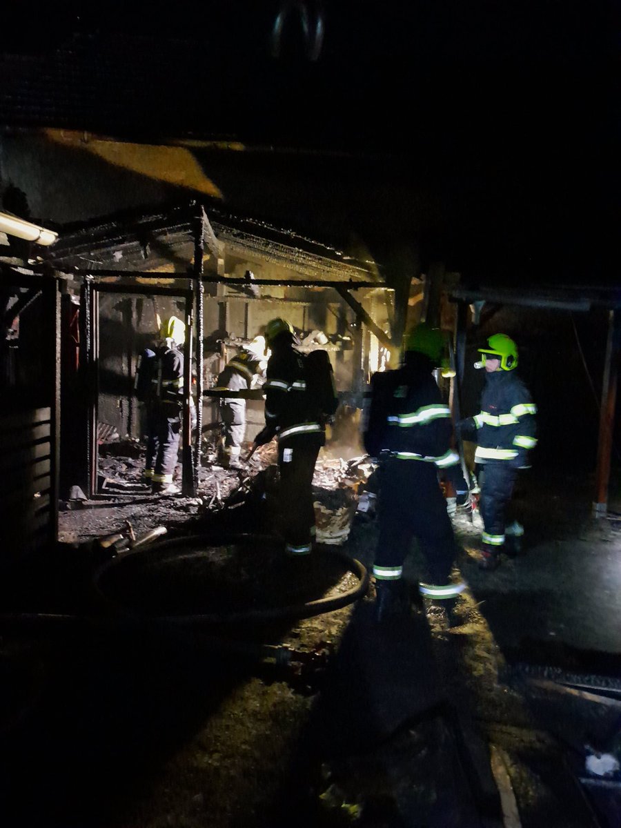 HZS Ústeckého kraje tweet media