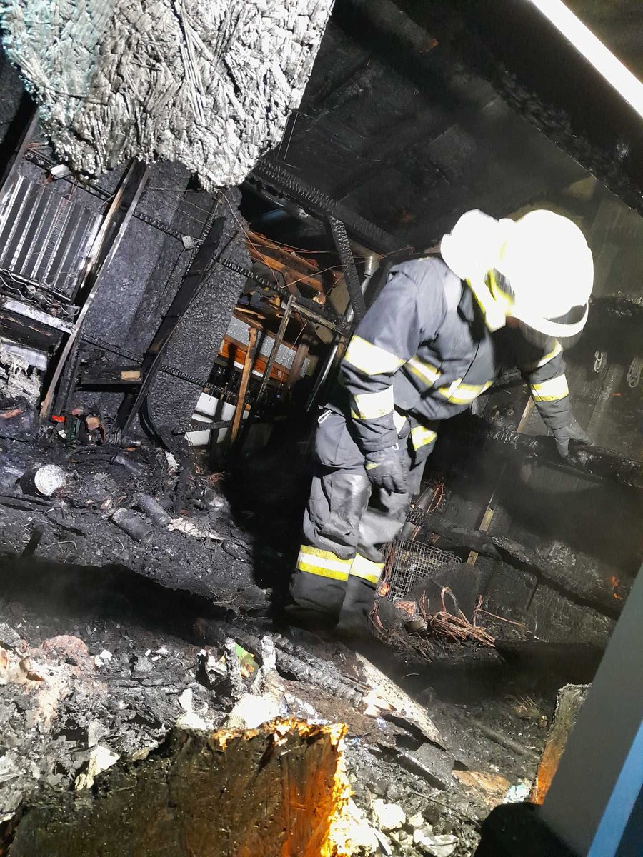 HZS Ústeckého kraje tweet media