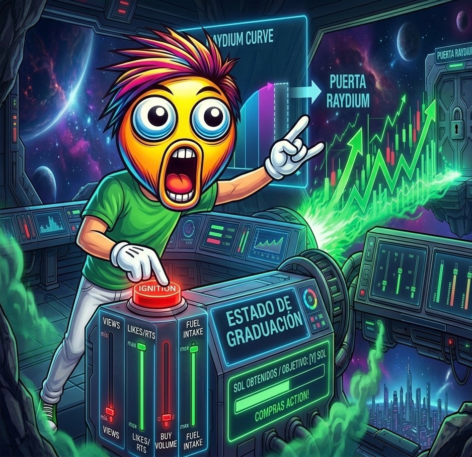 nmmscoin's tweet photo. Mucho hype, pero el volumen es CERO. 📉 ¿Vinieron a ganar o solo a mirar? $NMMS no es un museo, es una misión.

El motor está listo. Solo falta TU compra. 🚀🌕

🛒 COMPRA YA: https://t.co/GTWoPW2QNJ

#NMMS #Solana #Pumpfun #NoMamesCoin https://t.co/DvyZ22l72Q