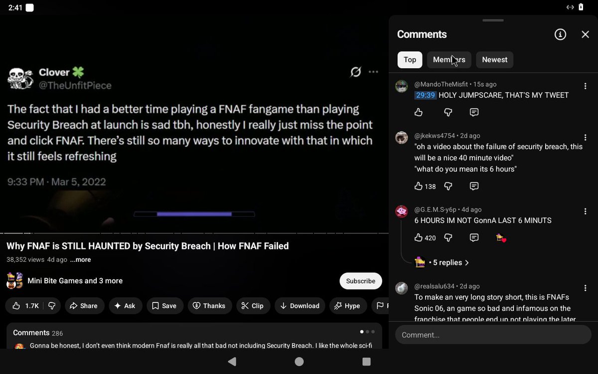 Clover 🍀 tweet media