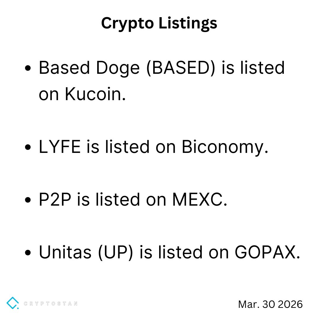 Cryptostan.official tweet media