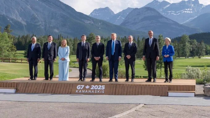 United Kingdom Warns G7 Members Against Unilateral Trade Actions