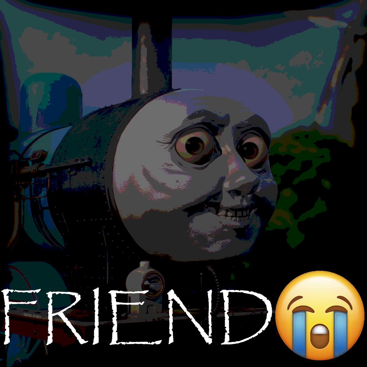 epic train tweet media