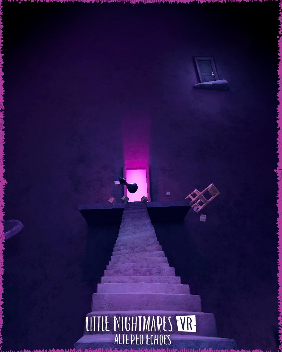 リトルナイトメア公式(日本) tweet media