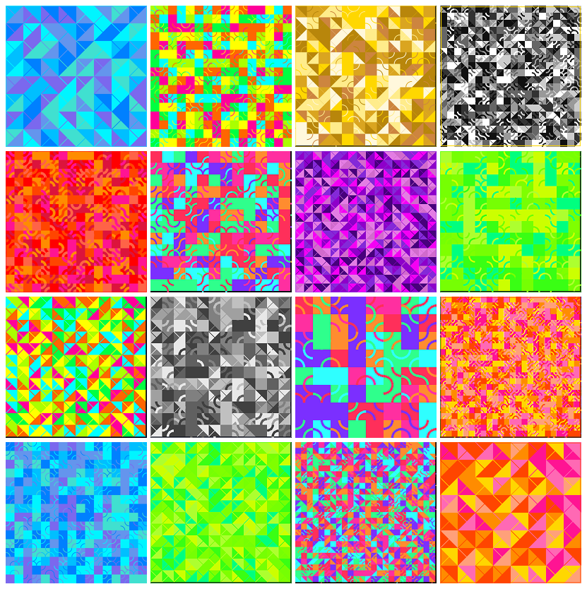 the0xdiablo's tweet photo. Good morning Art Lovers
Manifesting Wins for everyone in this new week.

Wanna say a big thank you to everyone again for minting @Truchettiles ... i'll keep working on making sure the collection is removed from hidden on @opensea https://t.co/P9EJJu0bSJ