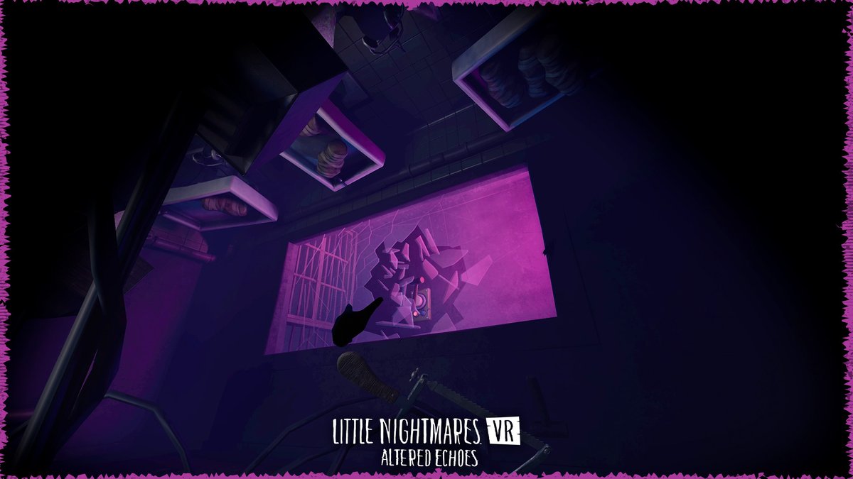 リトルナイトメア公式(日本) tweet media