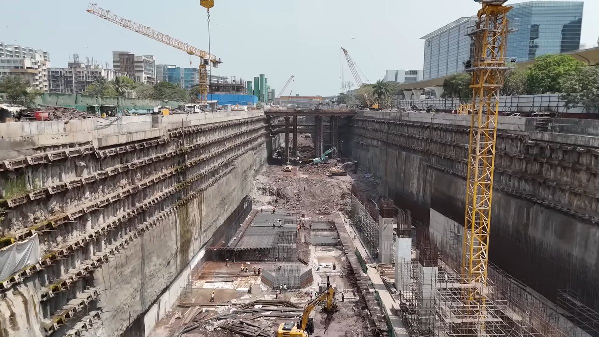 Indian Infra tweet media