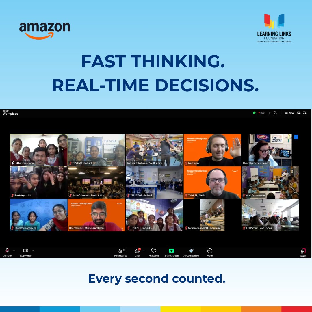 Learning Links Foundation tweet media