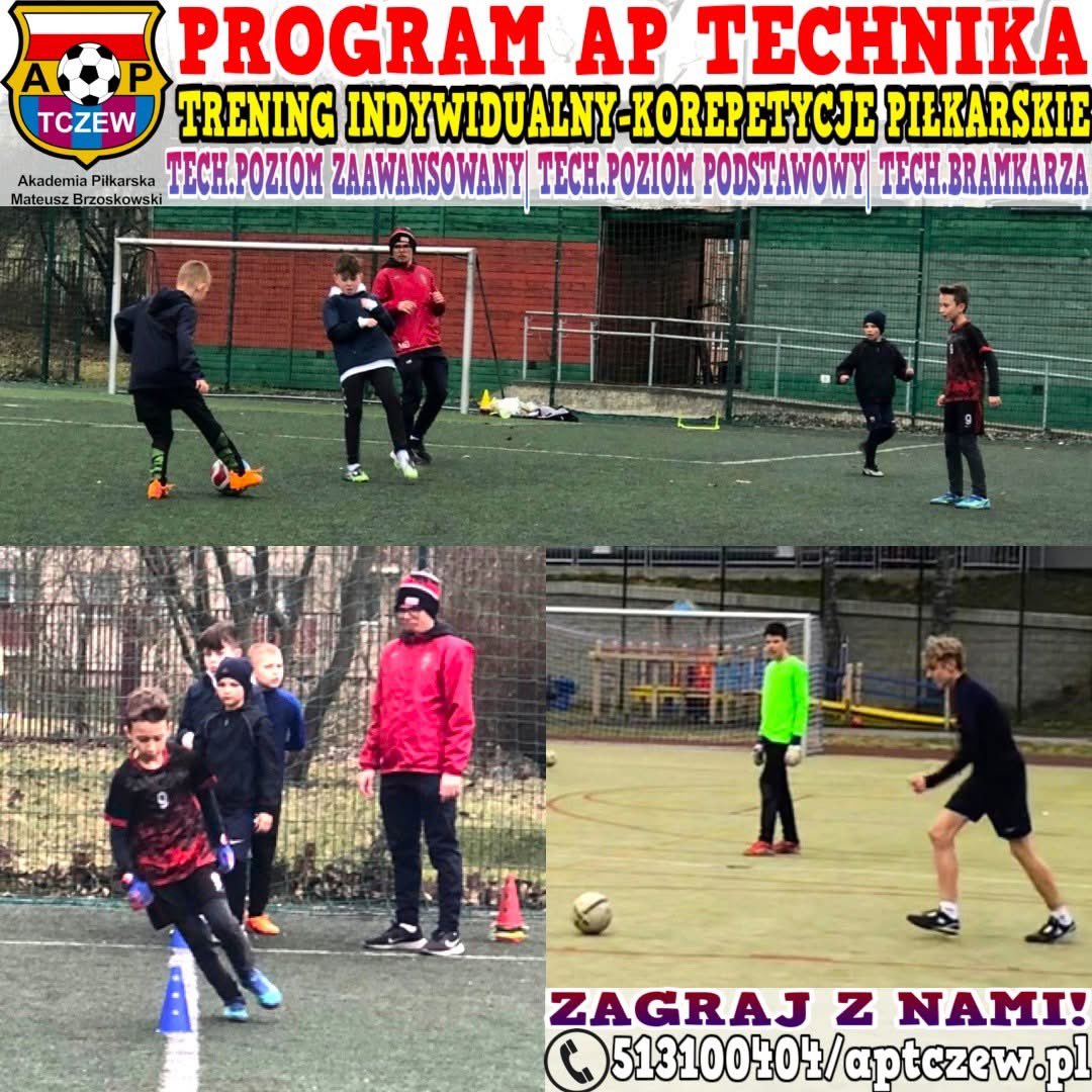 📸W dniu dzisiejszym kilka ujęć z TRENINGÓW INDYWIDUALNYCH - KOREPETYCJI PIŁKARSKICH, które realizujemy w ramach projektu:
#ProgramAPTechnika 🔝⚽🔥
Więcej: facebook.com/share/p/1CbExB… 
-
#AkademiaPiłkarskaMateuszBrzoskowski #TreningIndywidualny #Tczew #AkademiaPiłkarskaTczew