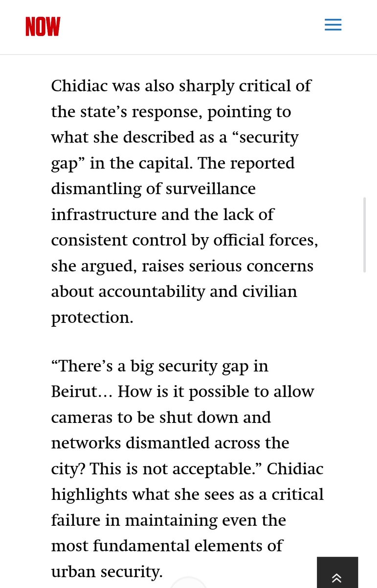 May Chidiac | مي شدياق tweet media