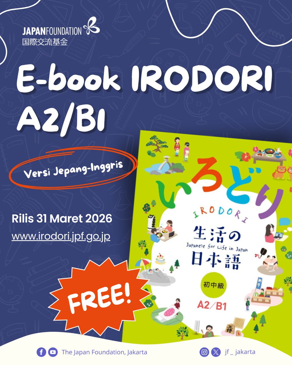 JF Jakarta tweet media