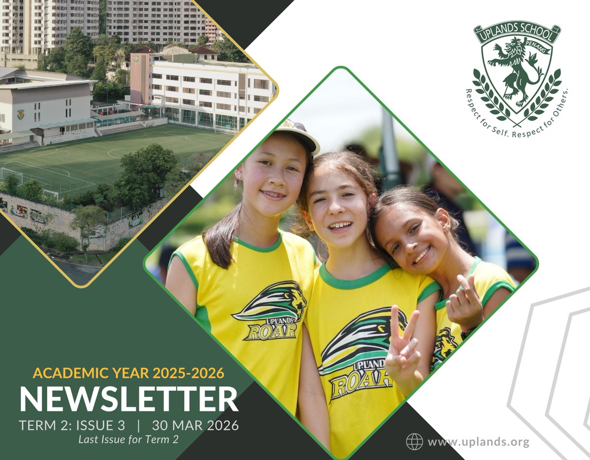 Uplands Penang tweet media