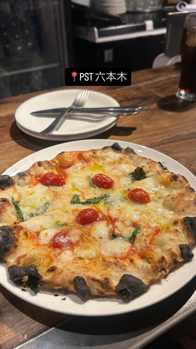 ponamiminapo's tweet photo. 東京来て感動したピザ4選🍕

📍PIZZA 4P'S(麻布台ヒルズ)
📍L'OMBELICO(代々木公園)
📍GOOD CHEESE GOOD PIZZA(自由が丘)
📍PST(六本木) https://t.co/r8lFPDBEdX