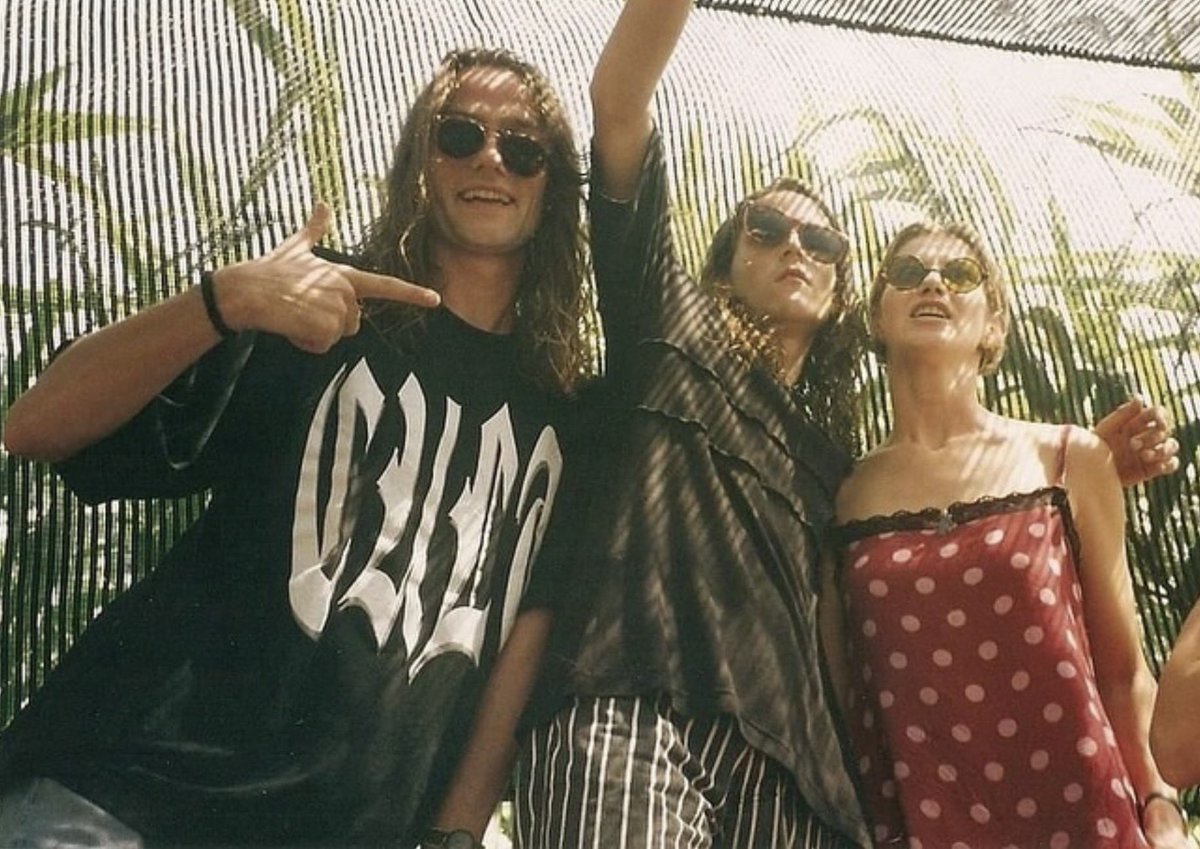 IbizaPast's tweet image. Space Terrace 1993’

Photo Credit ▶️ @loubie333 

#space #ibiza #ibizapast #nineties #balearic