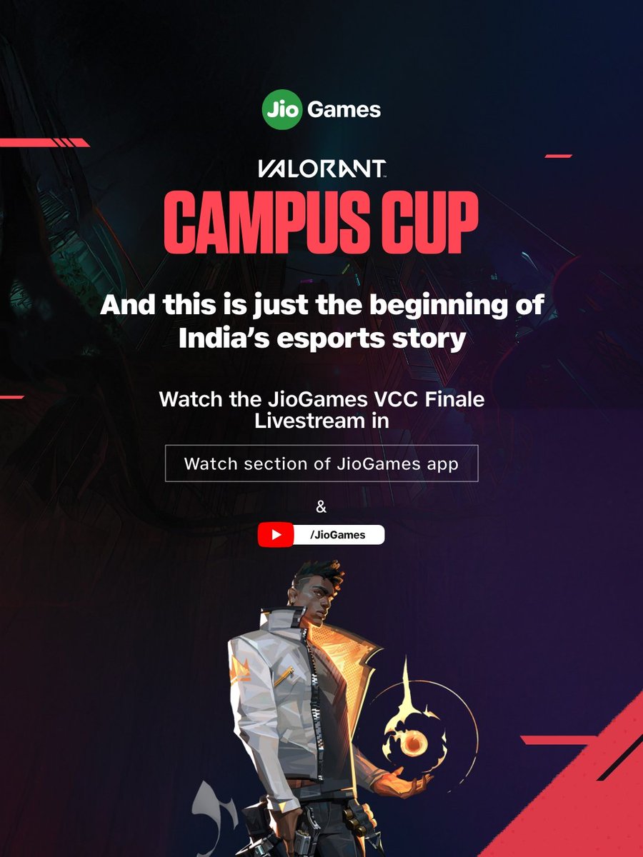 JioGames tweet media