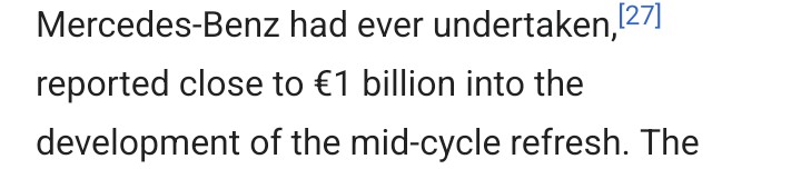 croczilla1992's tweet photo. @GhettoBeerus @WhaleShark_Blue Nah, I hope you realize how expensive the R&amp;D is just to develop and market a single mass-produced car model (ik the sentence in my image describes about fourth-generation E-Class, but I can still imagine a 90s Civic being very expensive for a normal person to create at the time) https://t.co/9Grb7wTLhI