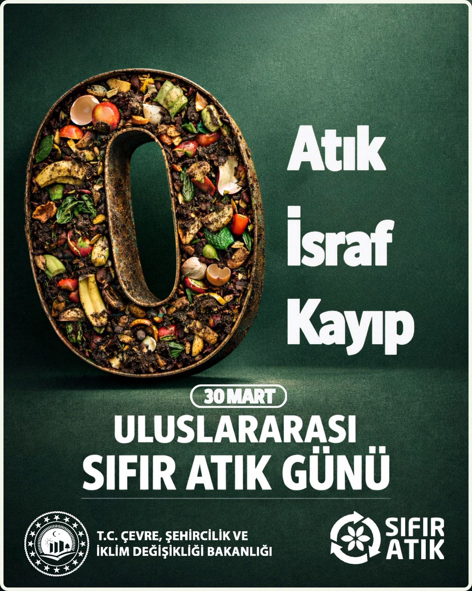 Adana Çevre, Şehircilik ve İklim Değişikliği İl Md tweet media