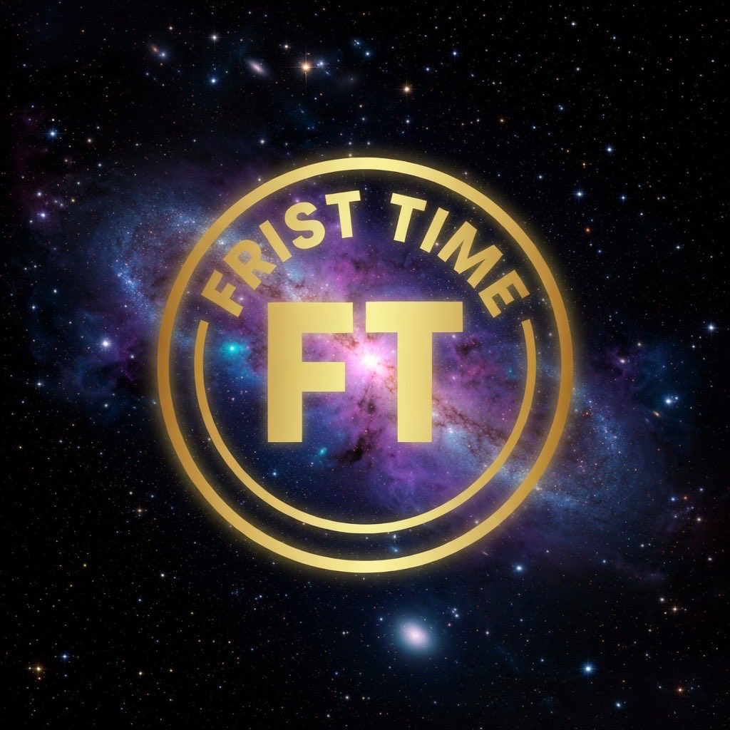 Frist Time tweet media